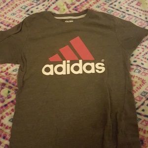 Adidas kids shirts